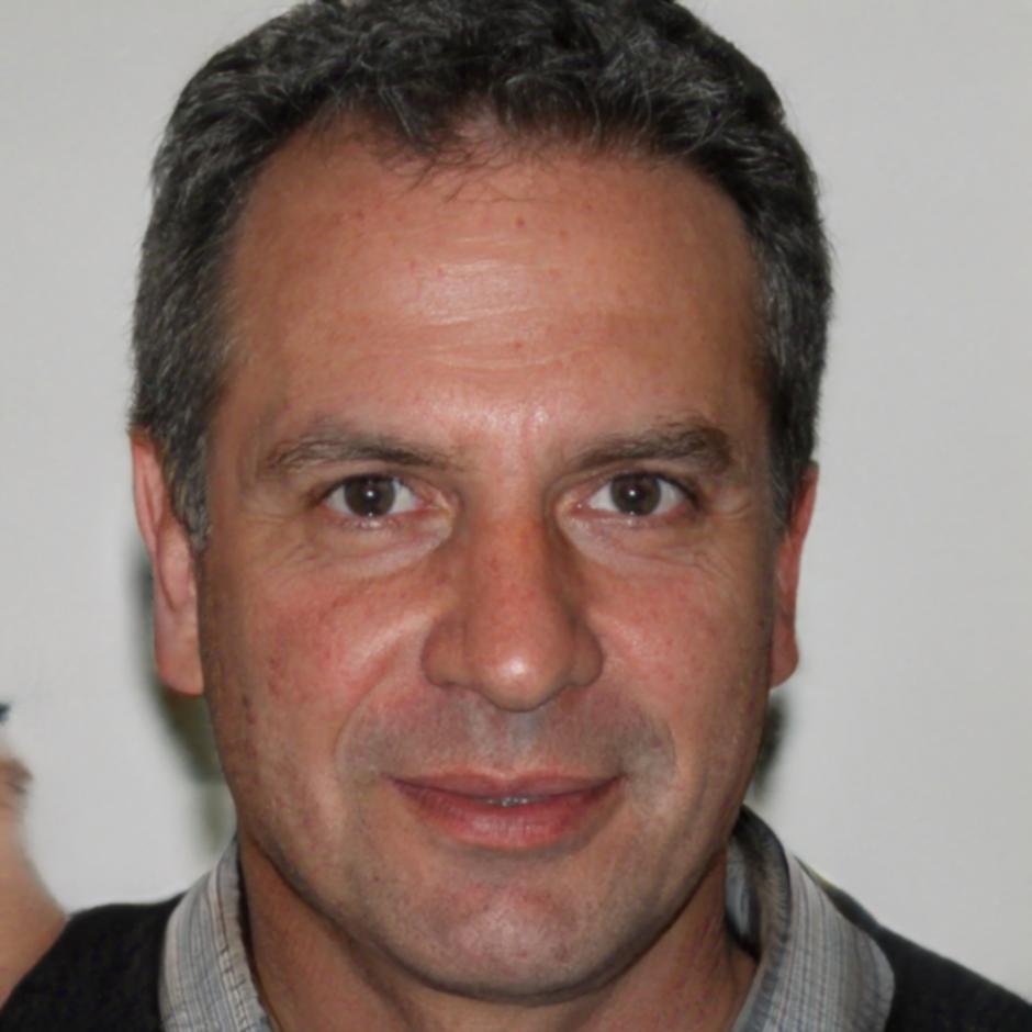 Ritratto di Emanuele Corsetti